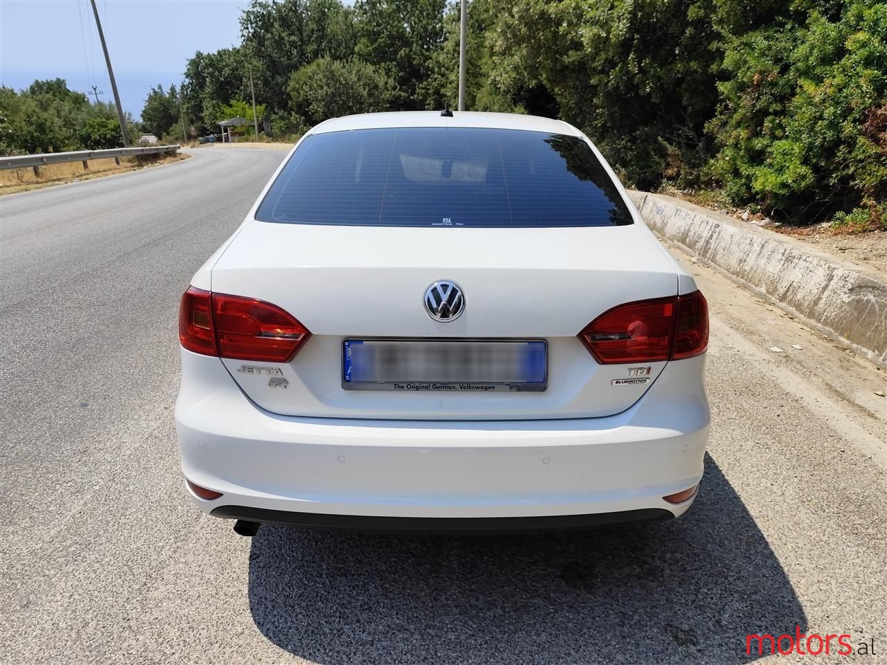 2013' Volkswagen Jetta photo #4