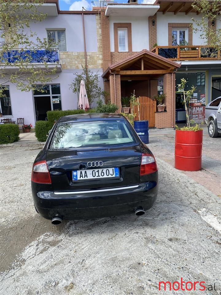 2002' Audi A4 photo #6