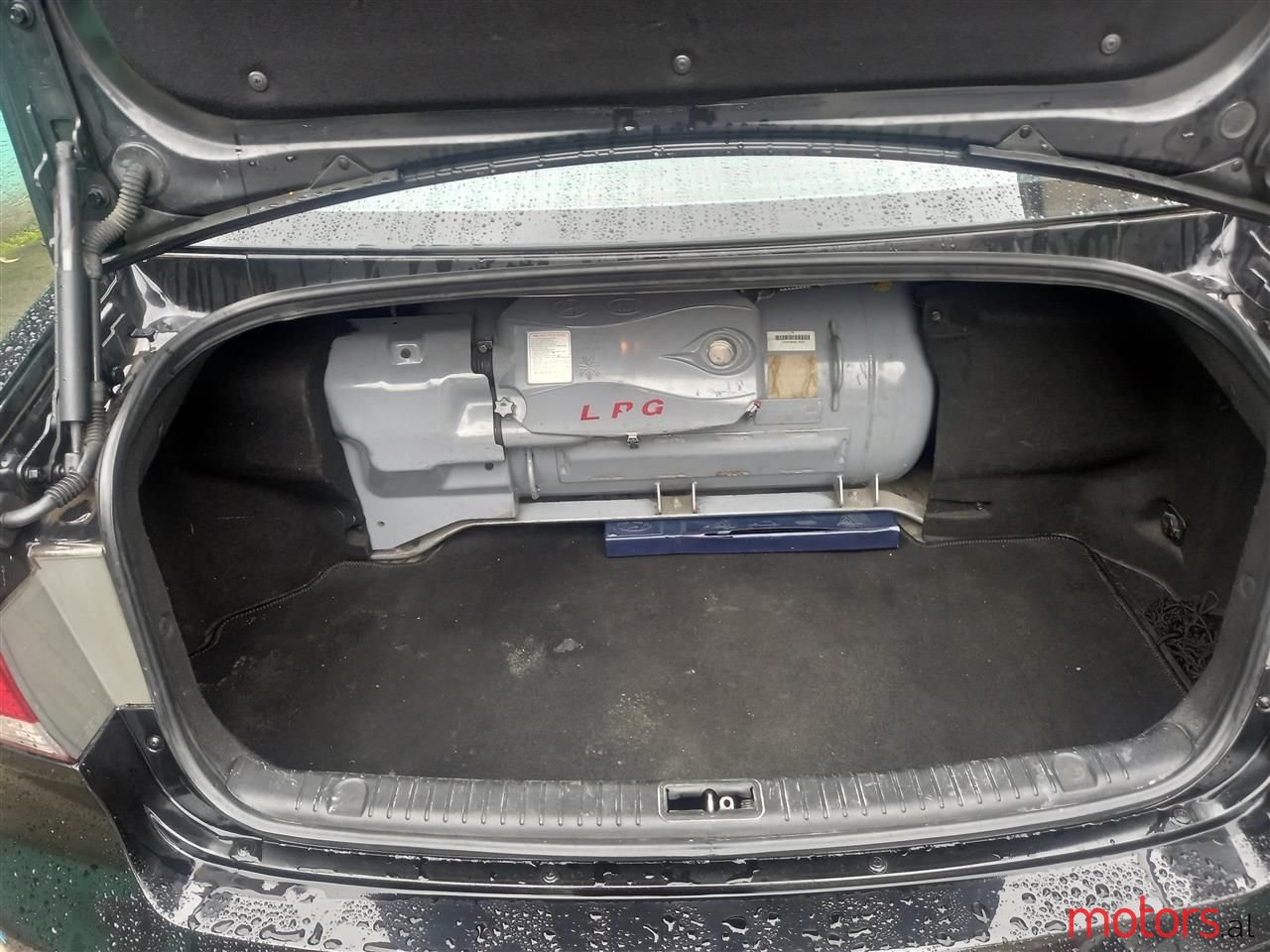 2006' Hyundai Sonata photo #5