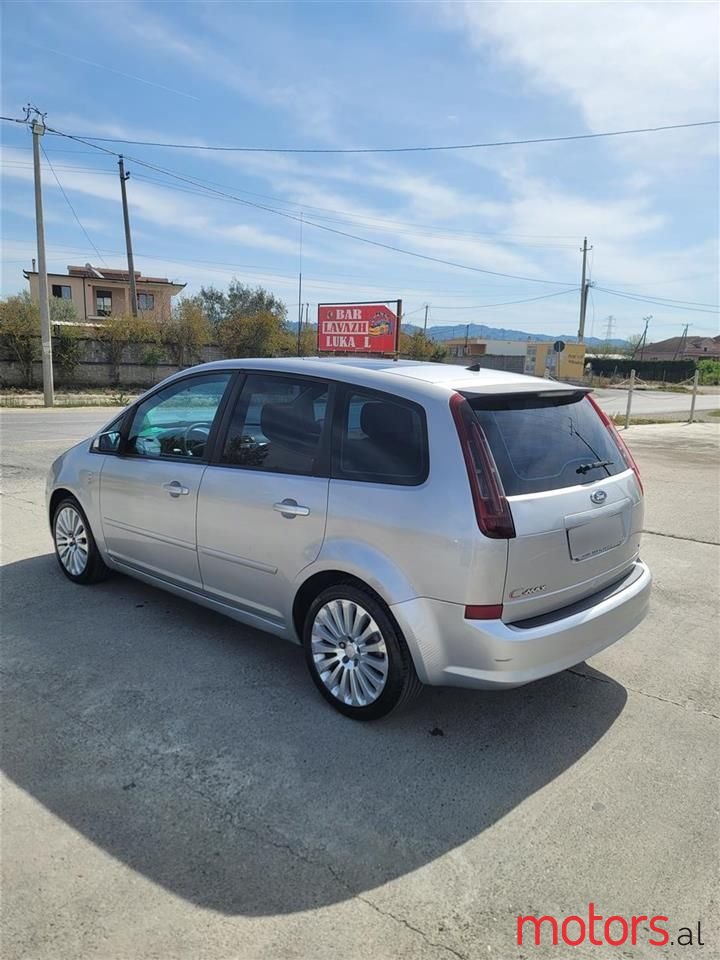 2009' Ford C-MAX photo #3