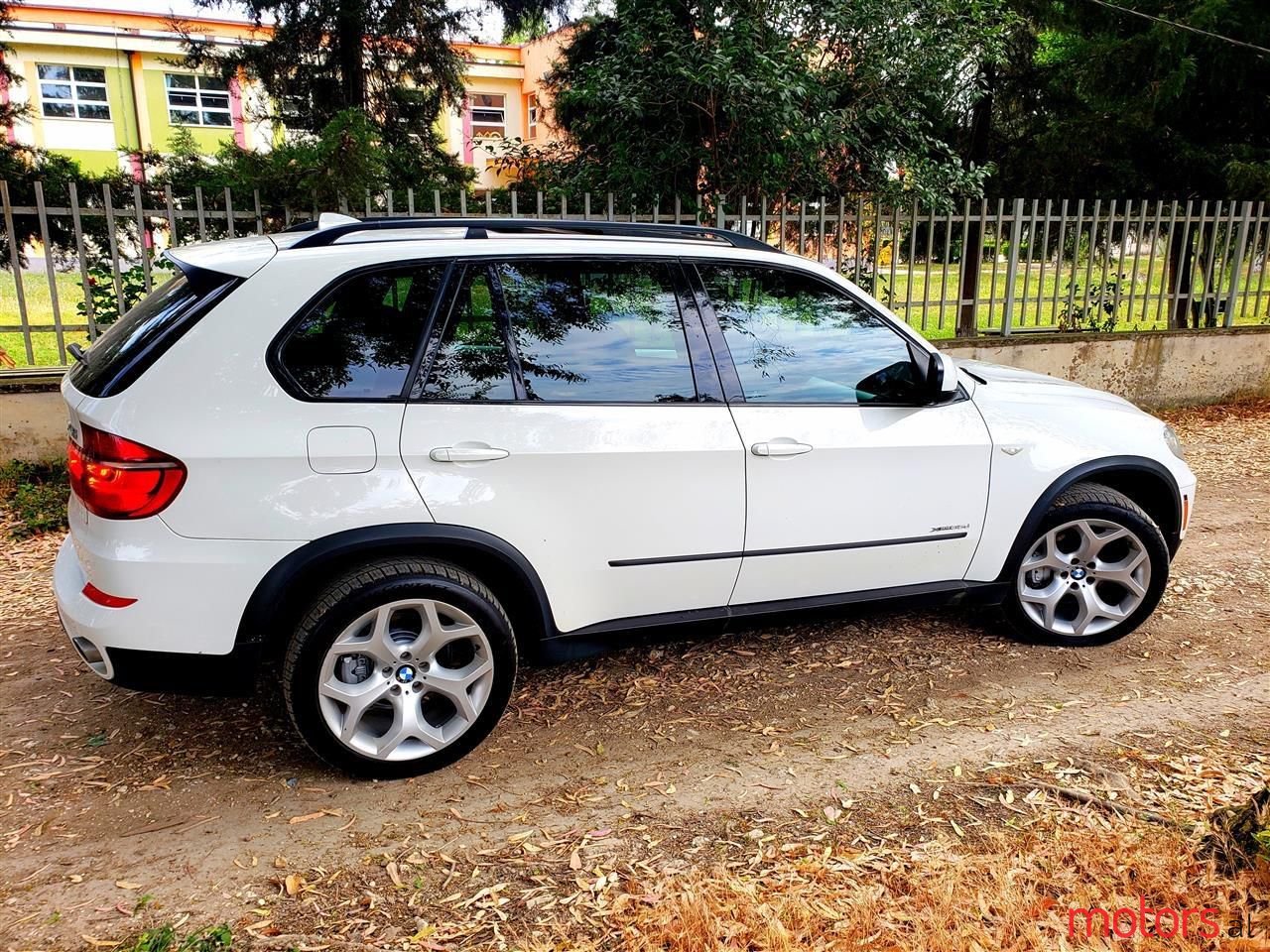 2013' BMW X5 photo #3