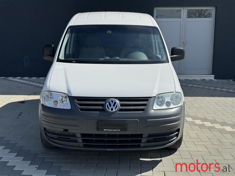 2005' Volkswagen Caddy photo #6