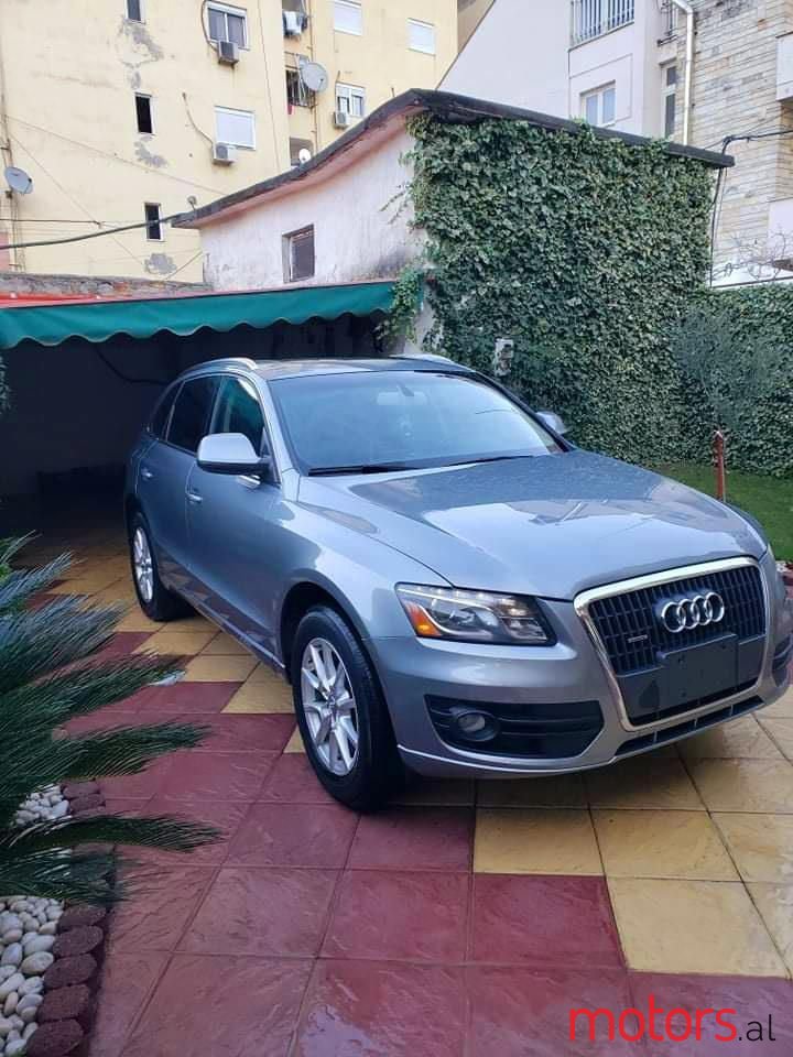 2011' Audi Q5 photo #3