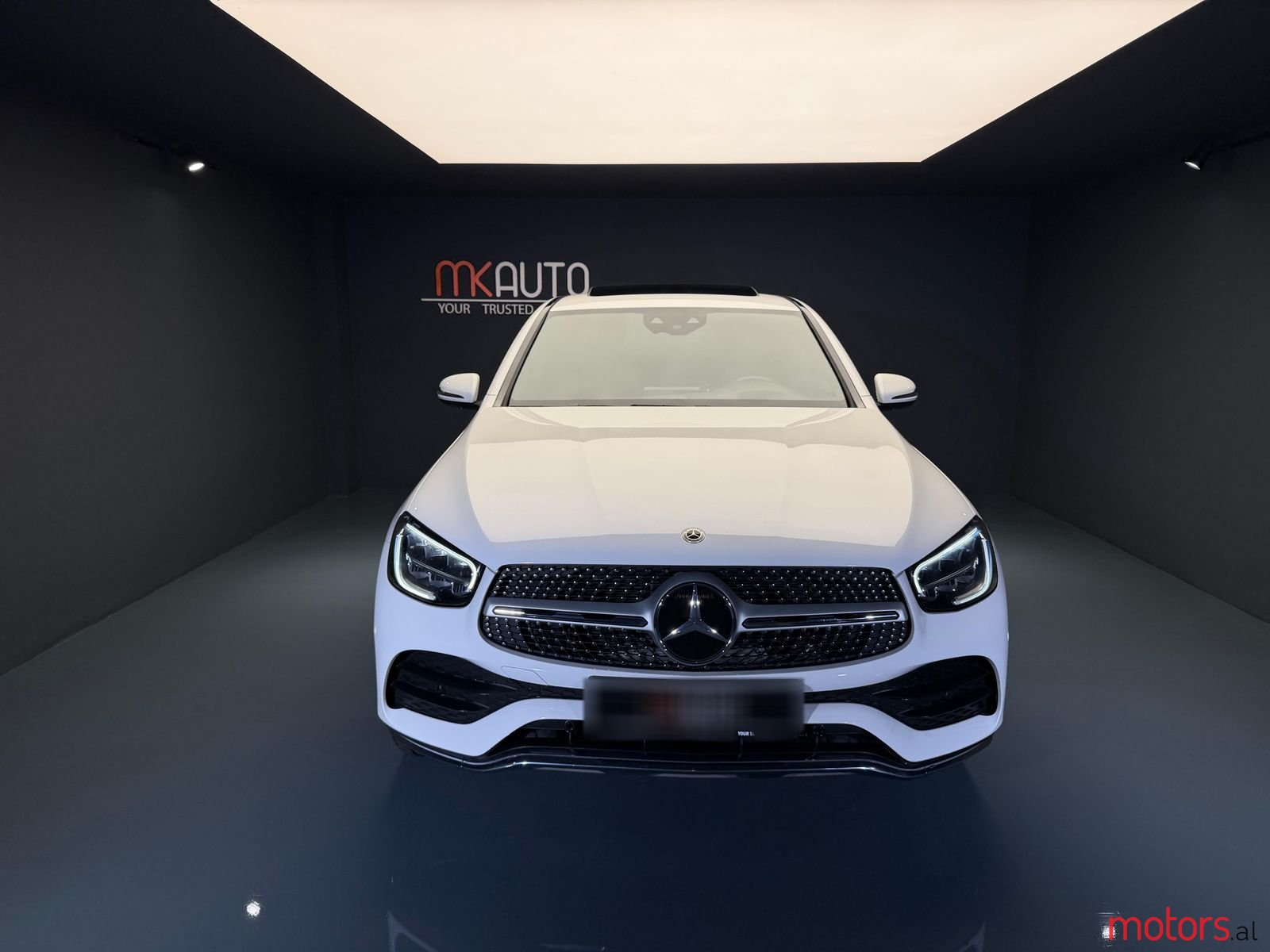 2021' Mercedes-Benz GLC 220 photo #4