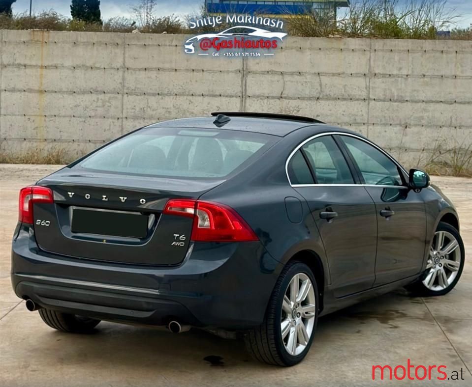 2013' Volvo S60 photo #3