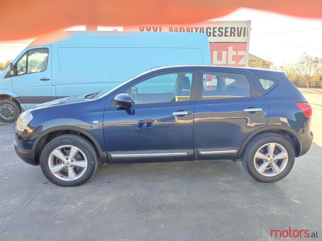 2009' Nissan Qashqai photo #2
