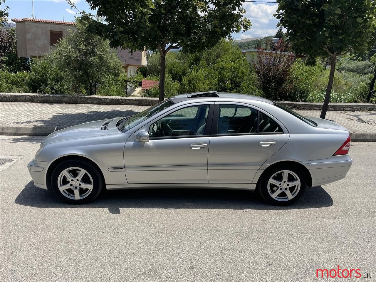 2006' Mercedes-Benz C 180 photo #5