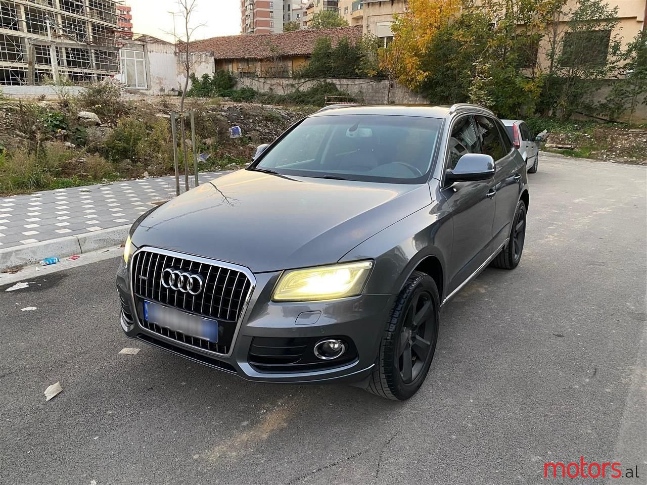 2013' Audi Q5 photo #4