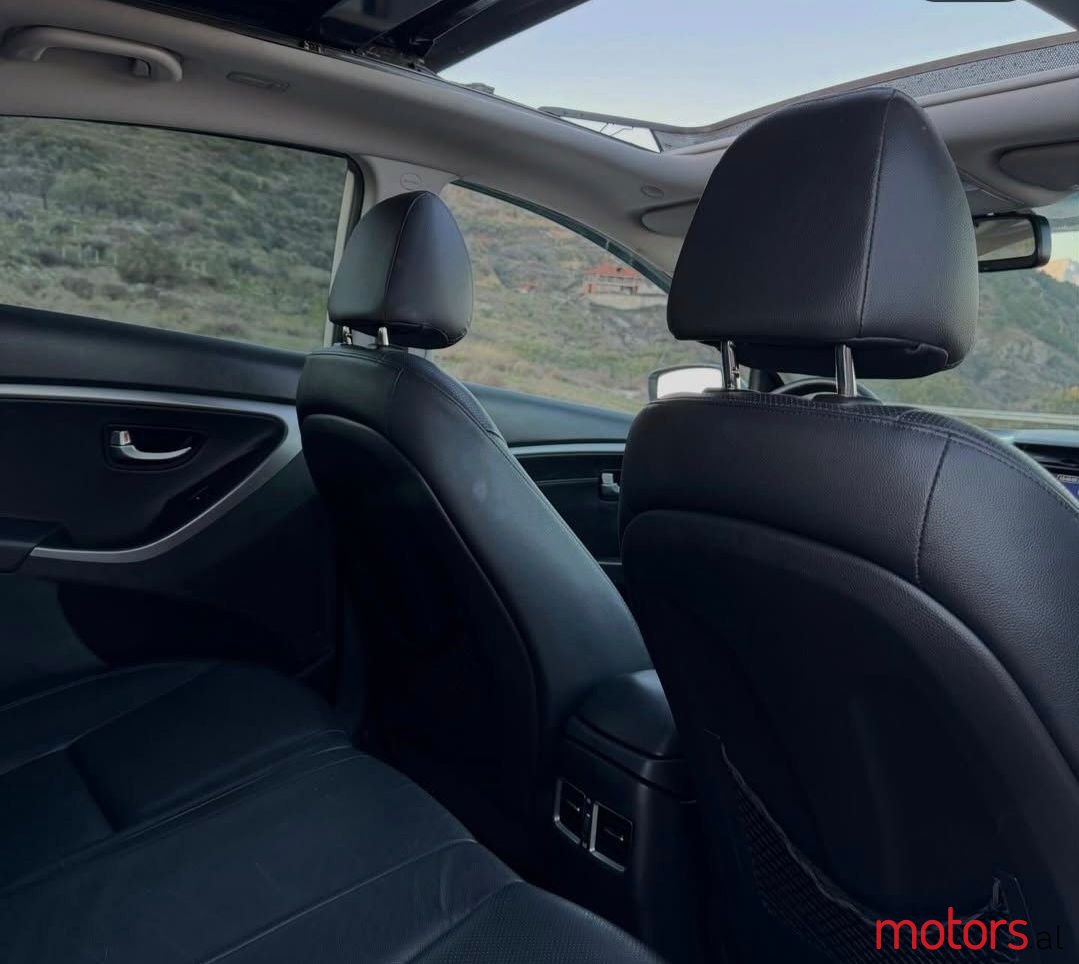 2013' Hyundai i30 photo #4