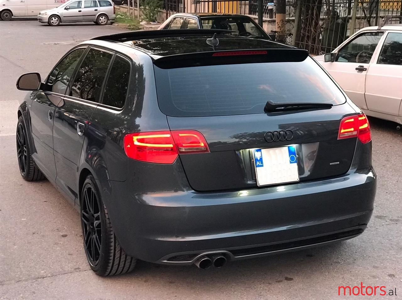 2009' Audi A3 photo #5