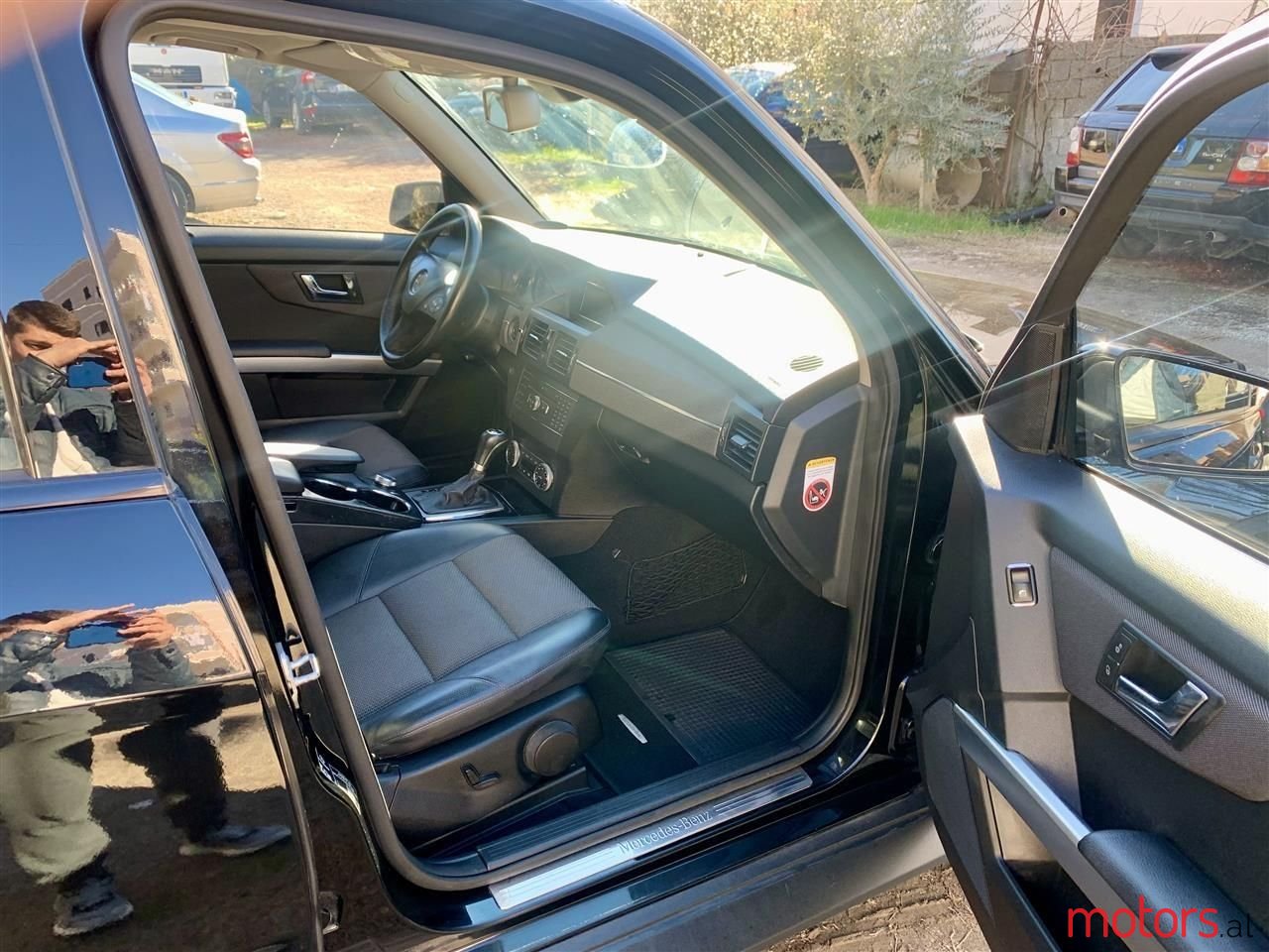 2010' Mercedes-Benz GLK 220 photo #6