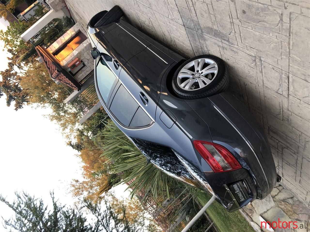 2010' Mercedes-Benz C 220 photo #6