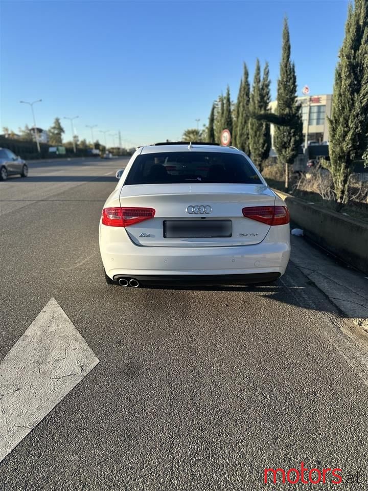 2015' Audi A4 photo #4