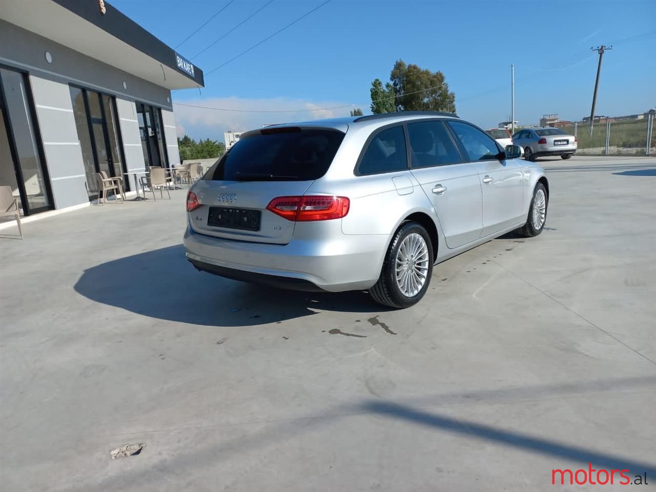 2014' Audi A4 photo #5