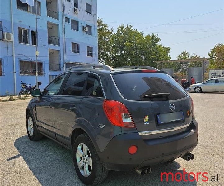2012' Opel Antara photo #5