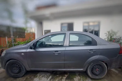 2008' Chevrolet Aveo