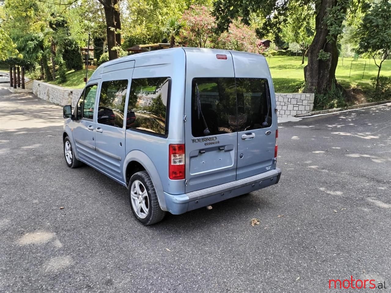 2008' Ford Tourneo photo #6