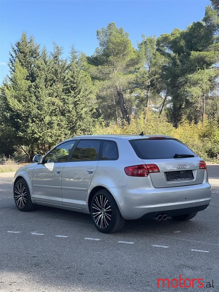 2010' Audi A3 photo #4