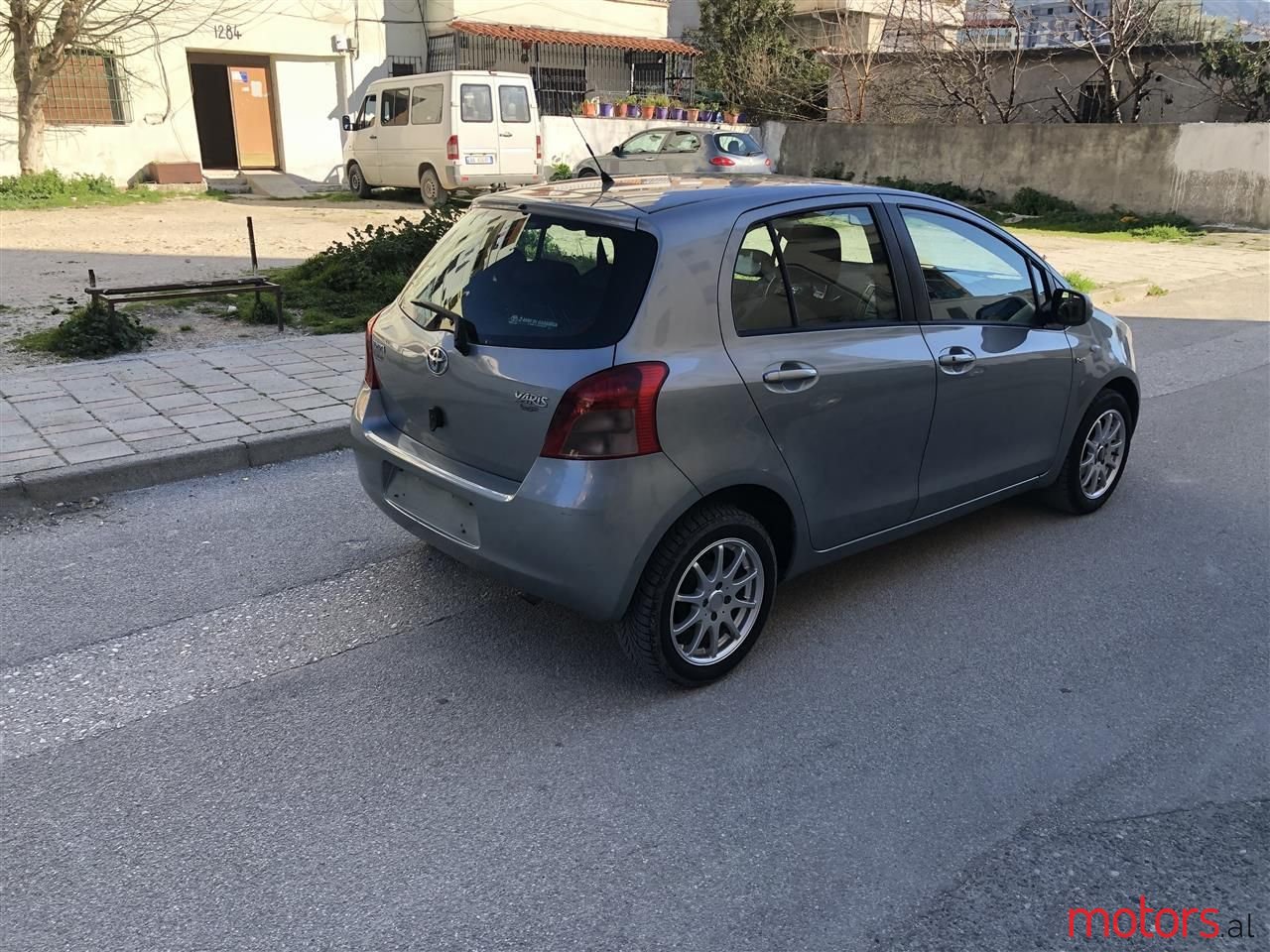 2006' Toyota Yaris photo #4