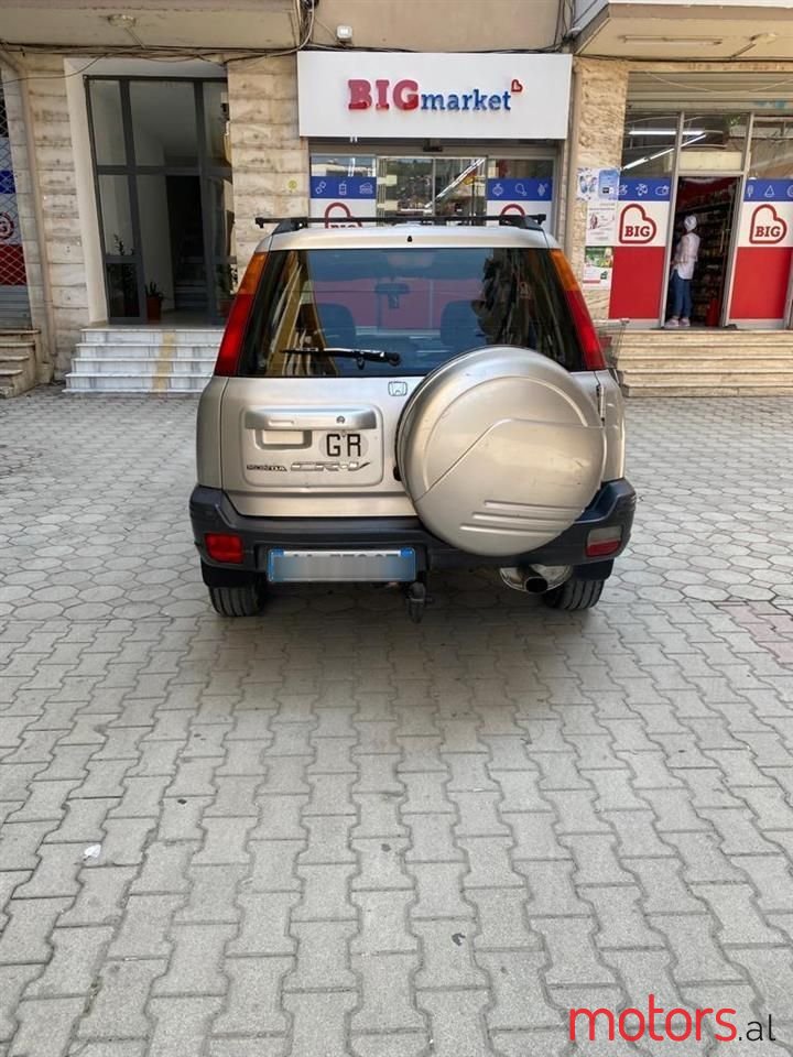 1998' Honda CR-V photo #2