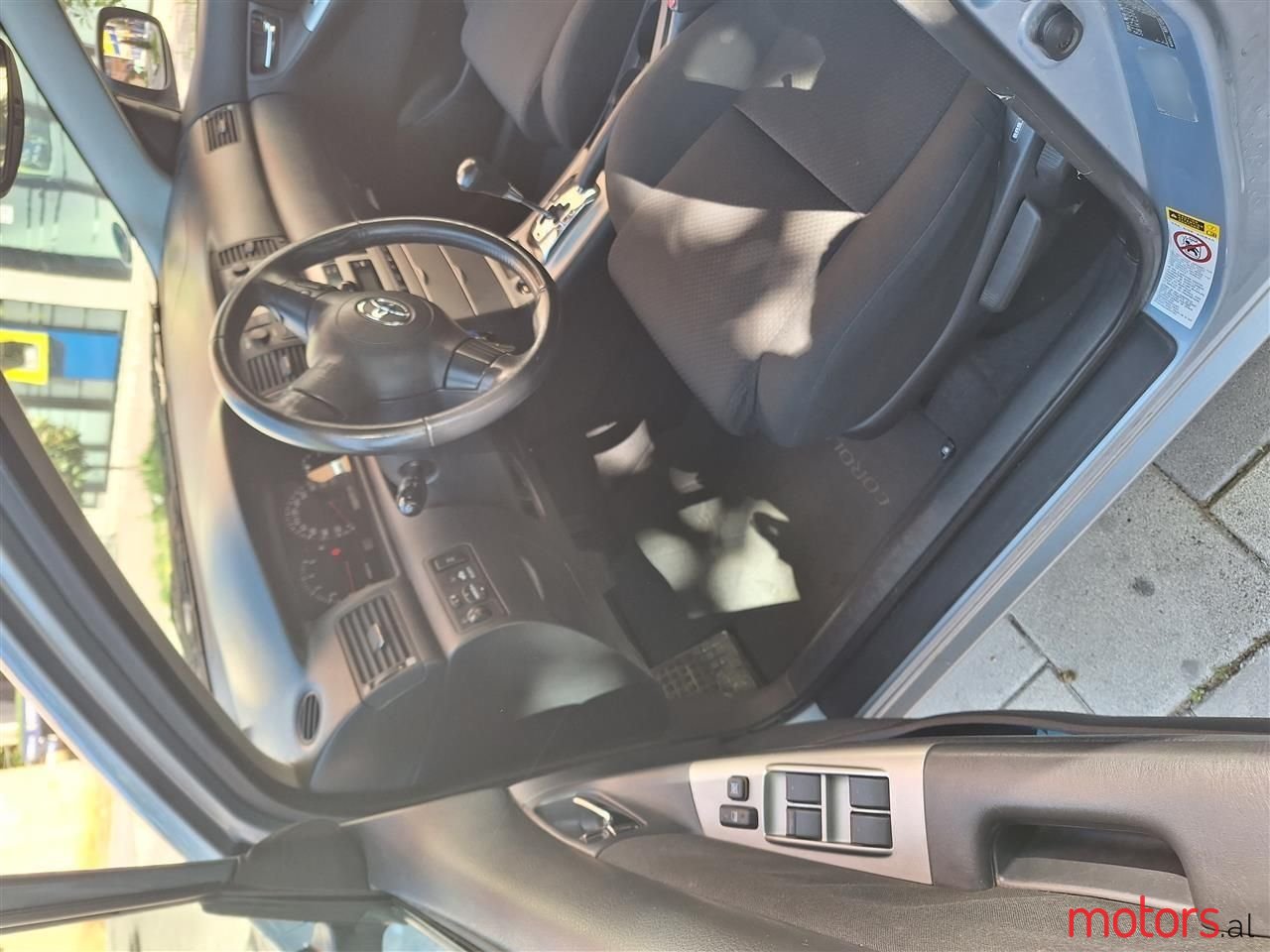 2006' Toyota Corolla photo #4