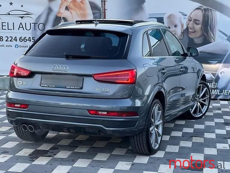 2015' Audi Q3 photo #3