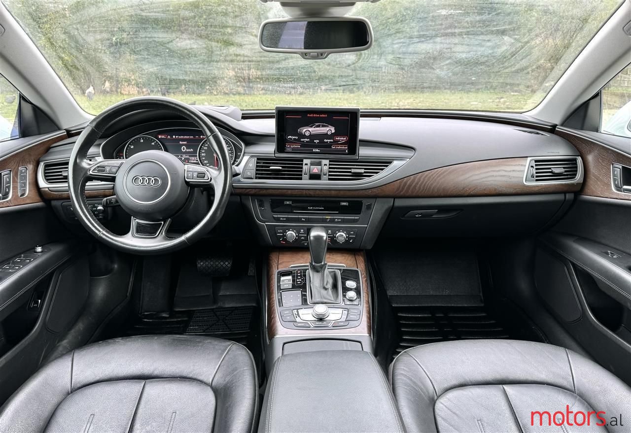 2016' Audi A7 photo #5