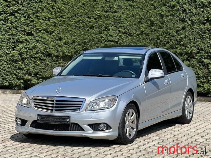 2008' Mercedes-Benz 200 photo #3