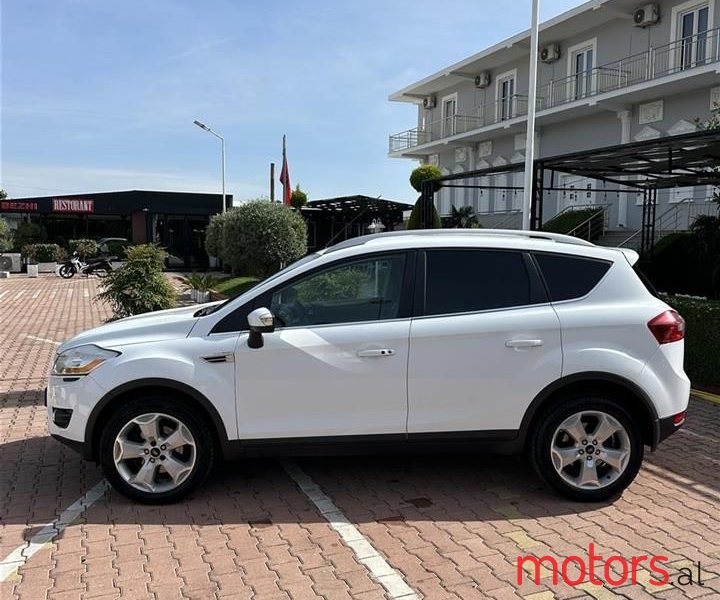 2011' Ford Kuga photo #4