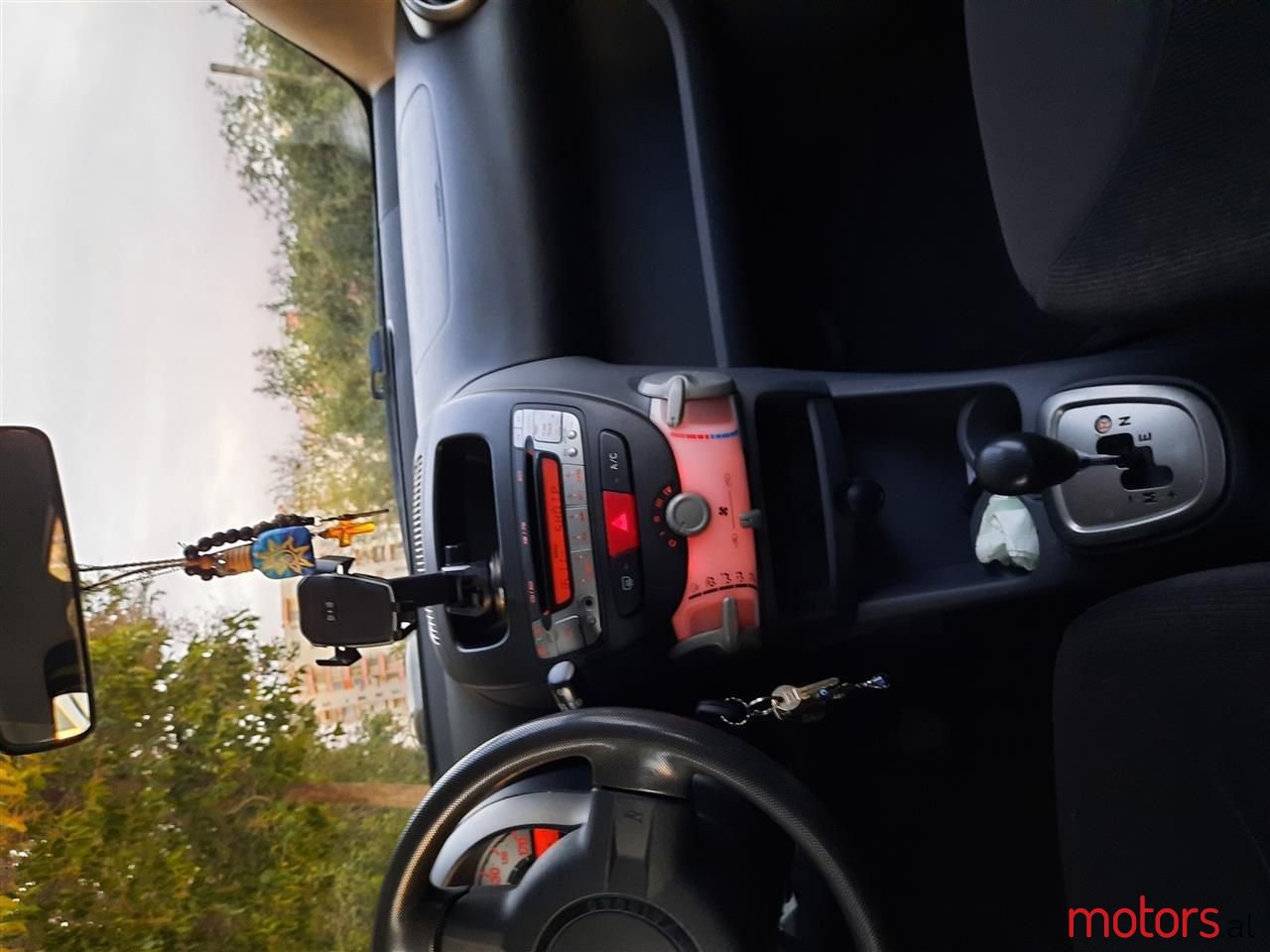 2007' Citroen C1 photo #2