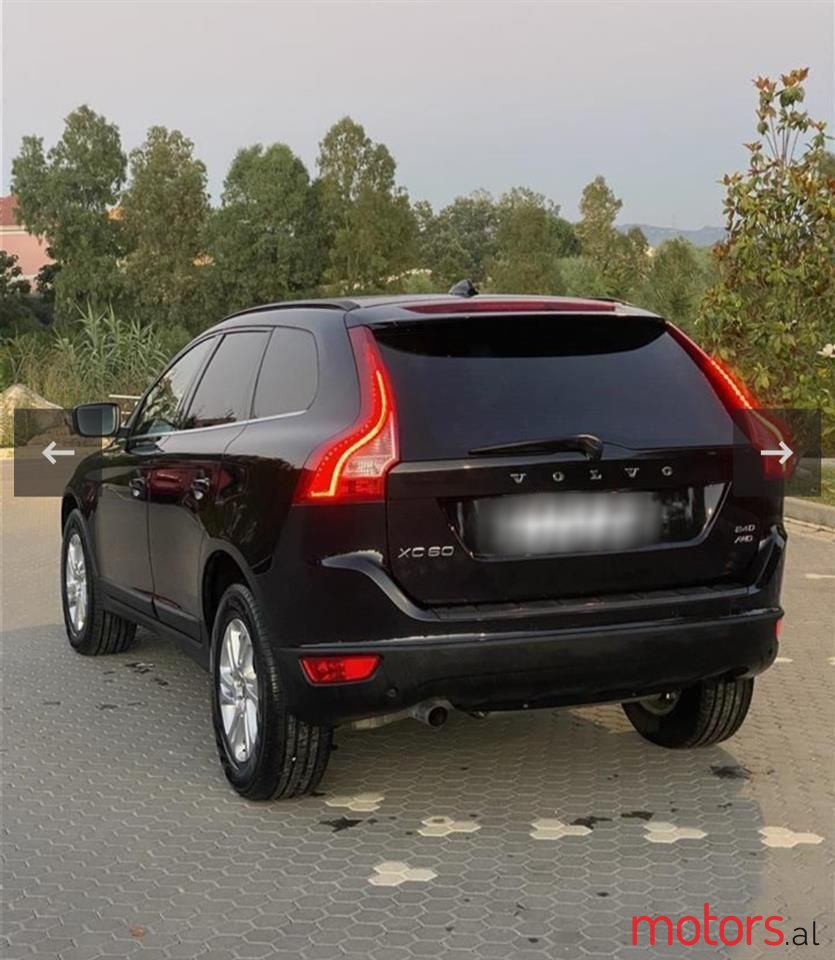 2012' Volvo Xc 60 photo #2