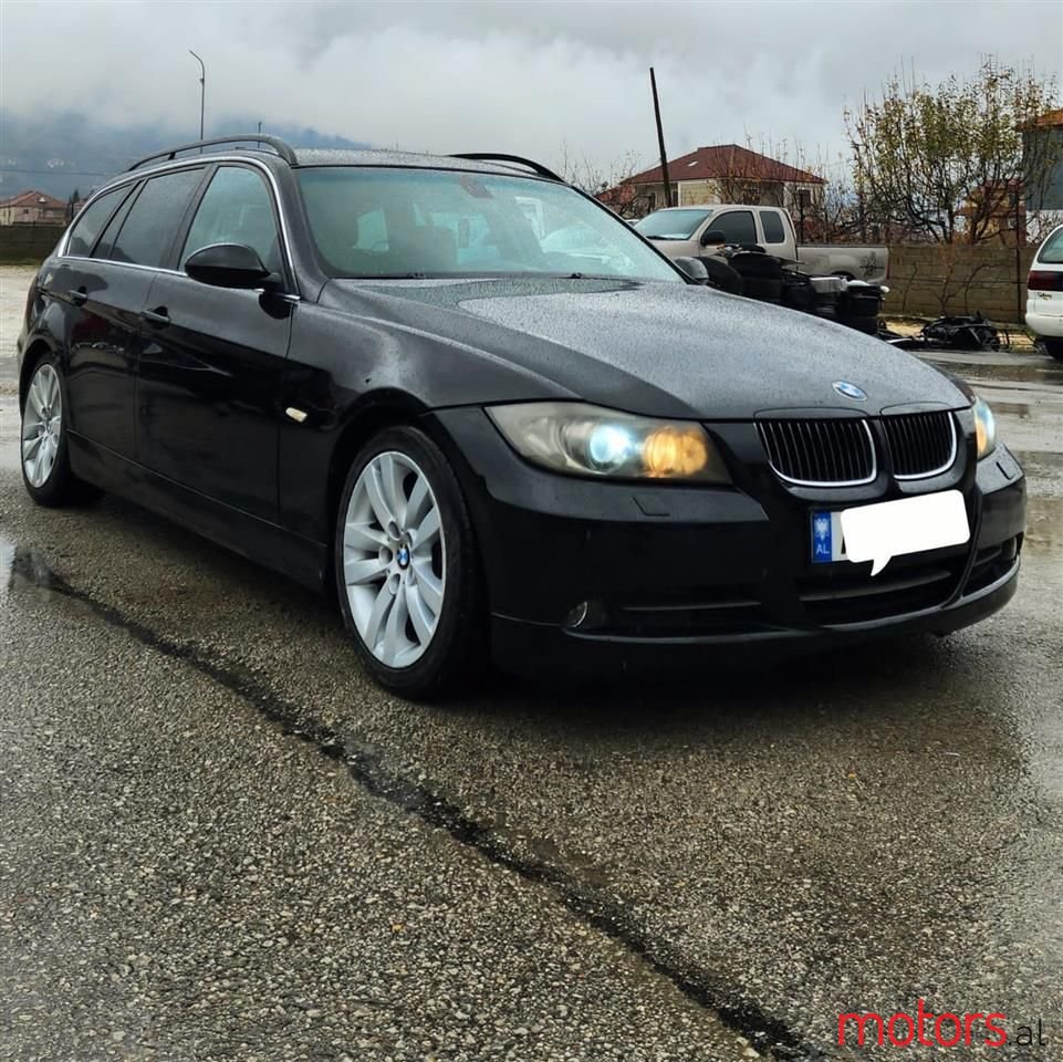 2007' BMW 330 photo #3