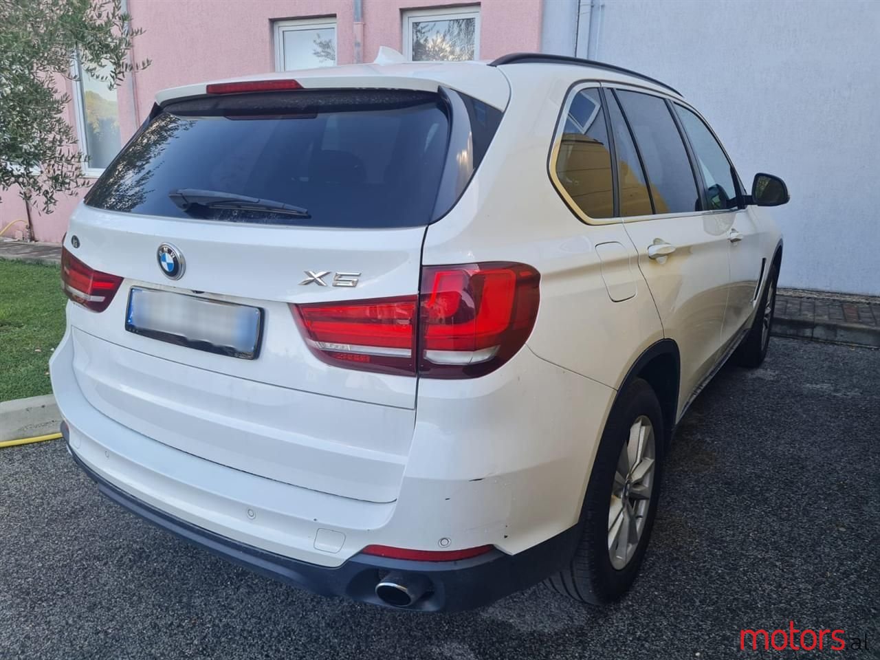 2015' BMW X5 photo #2