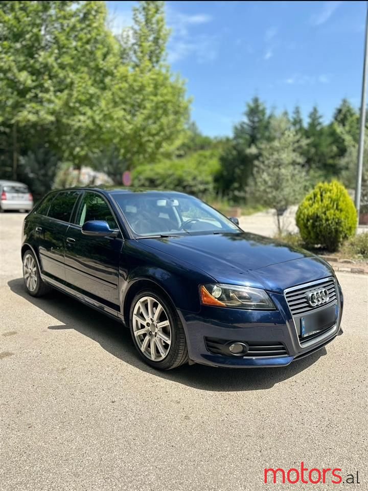 2012' Audi A3 photo #1