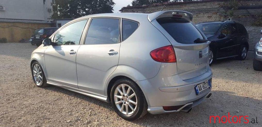 2006' SEAT Altea photo #3