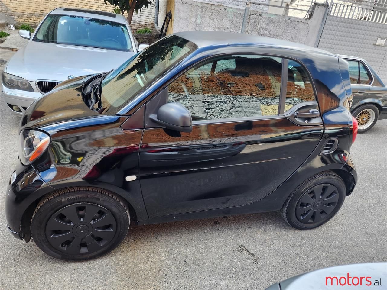 2016' Smart Fortwo photo #2