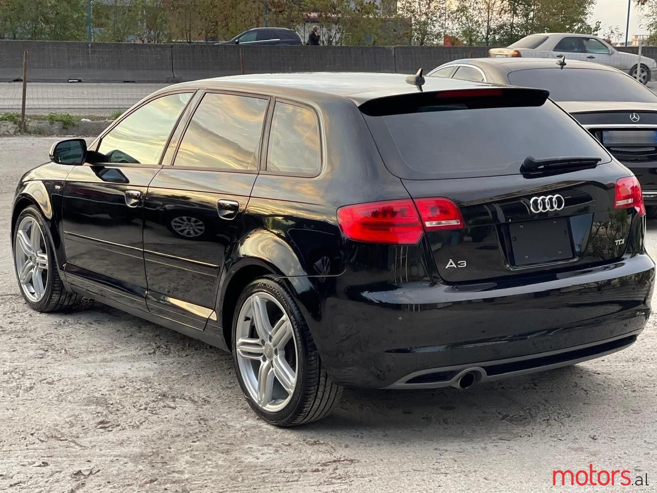 2012' Audi A3 photo #4