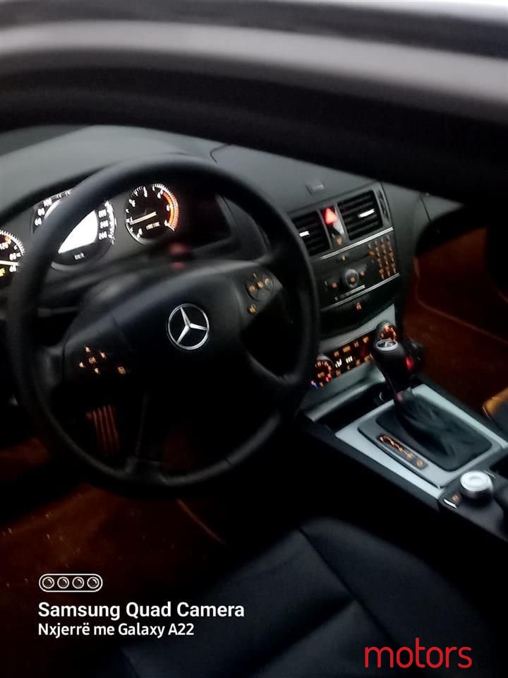 2008' Mercedes-Benz C 220 photo #6