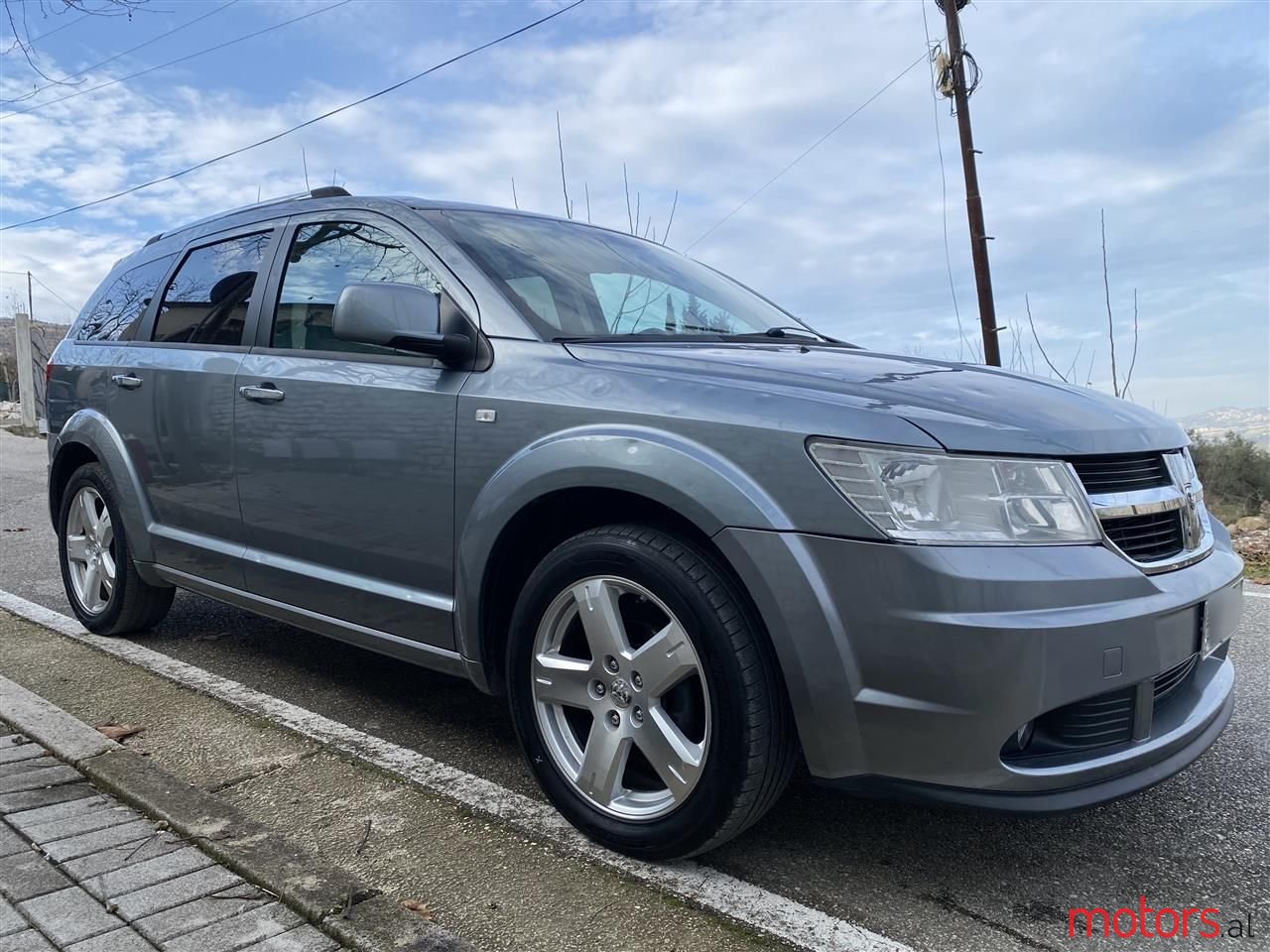 2009' Dodge Journey photo #4