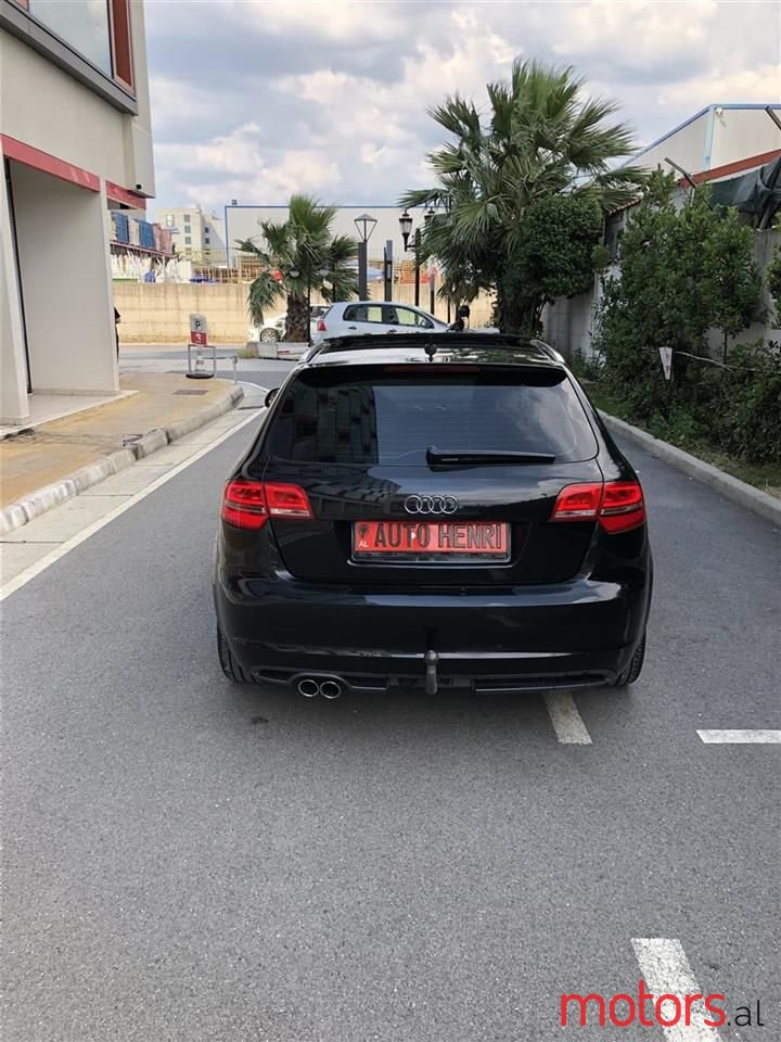 2010' Audi A3 photo #2