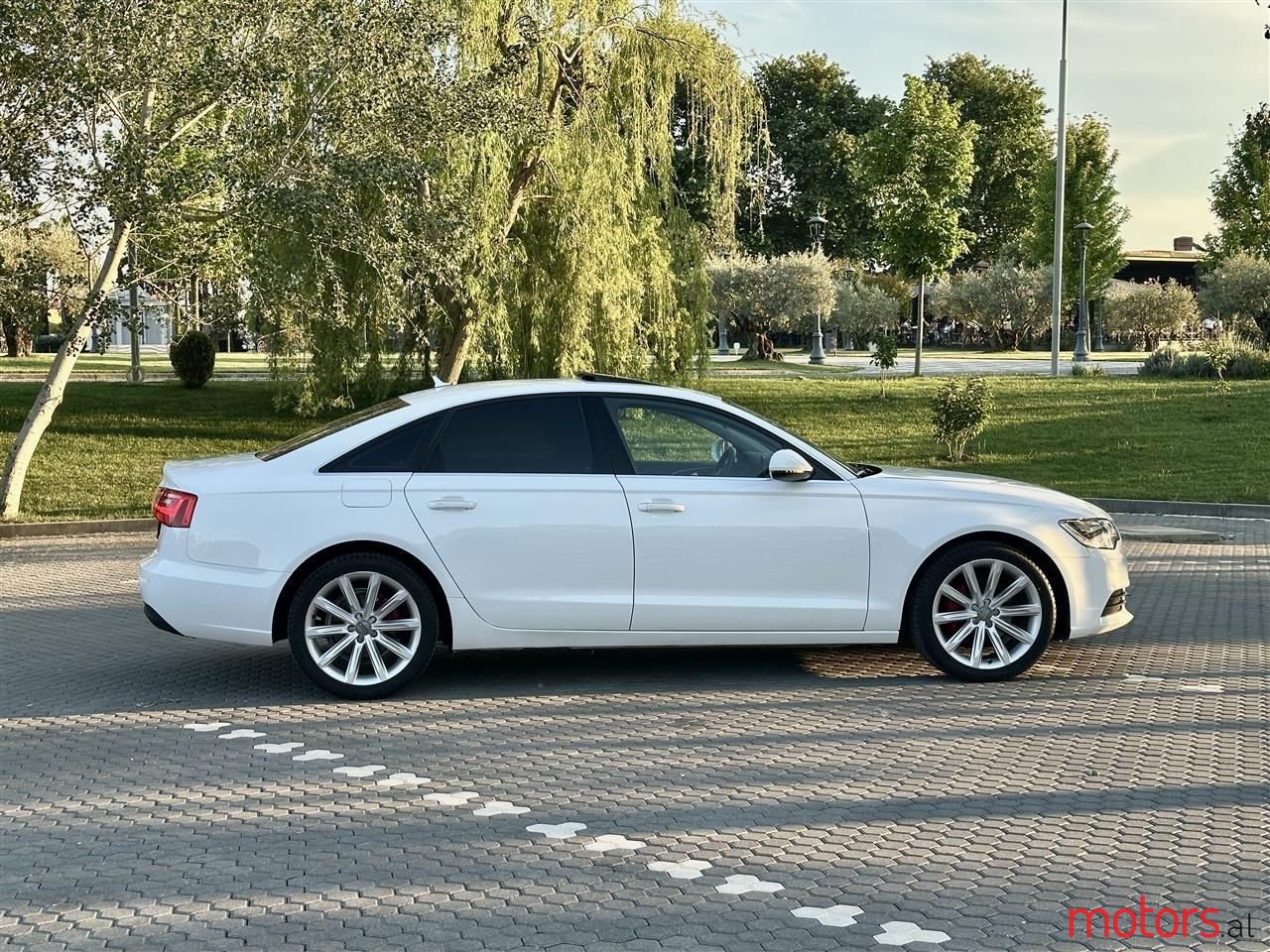 2014' Audi A6 photo #2