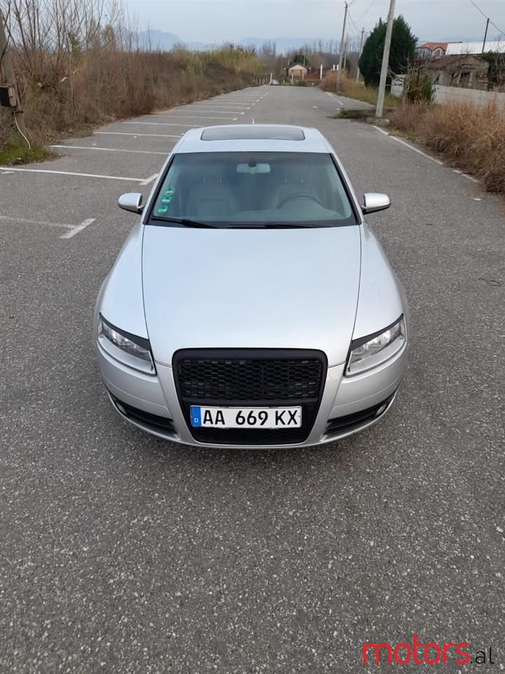 2005' Audi A6 photo #6