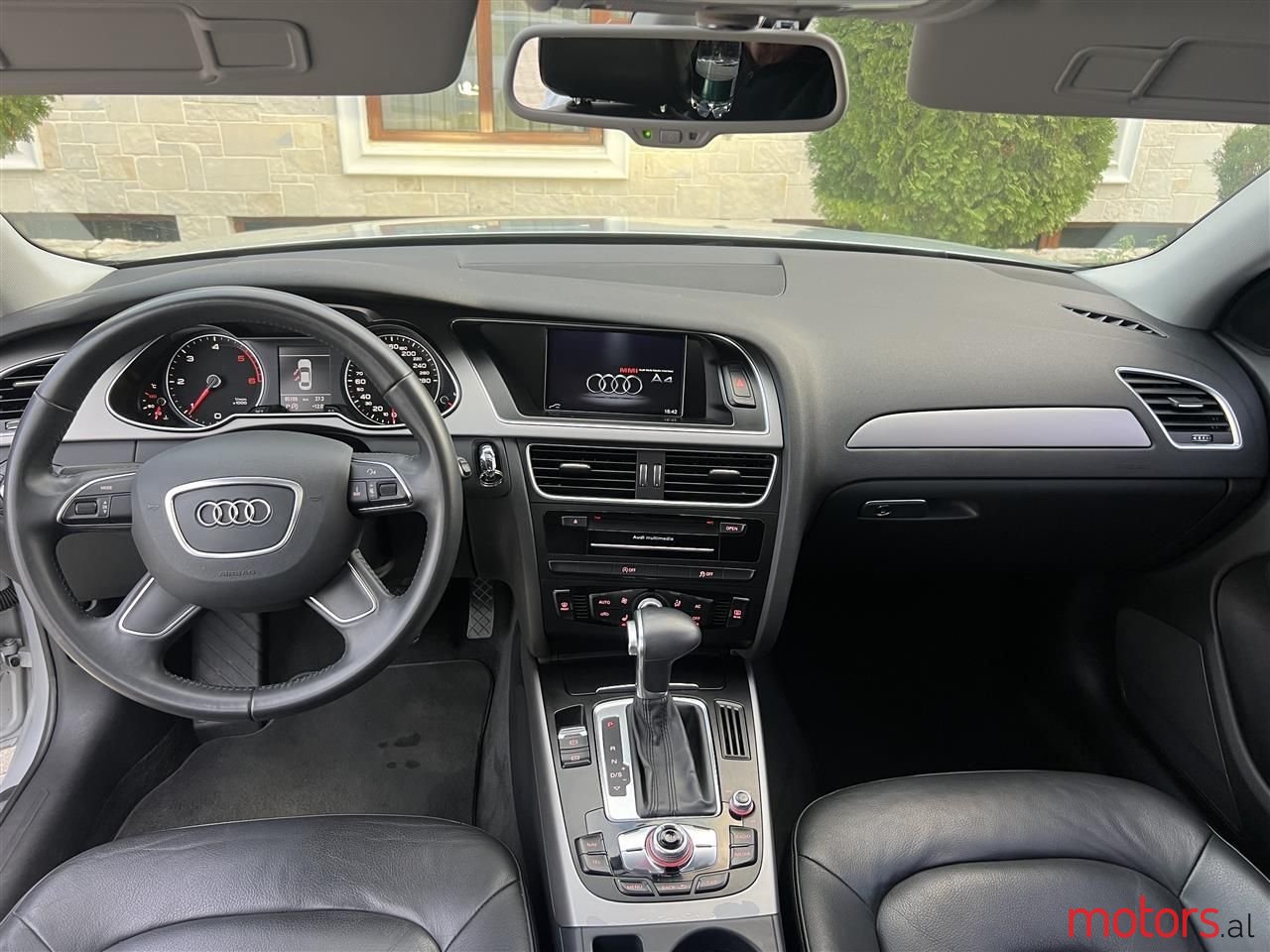 2013' Audi A4 photo #5