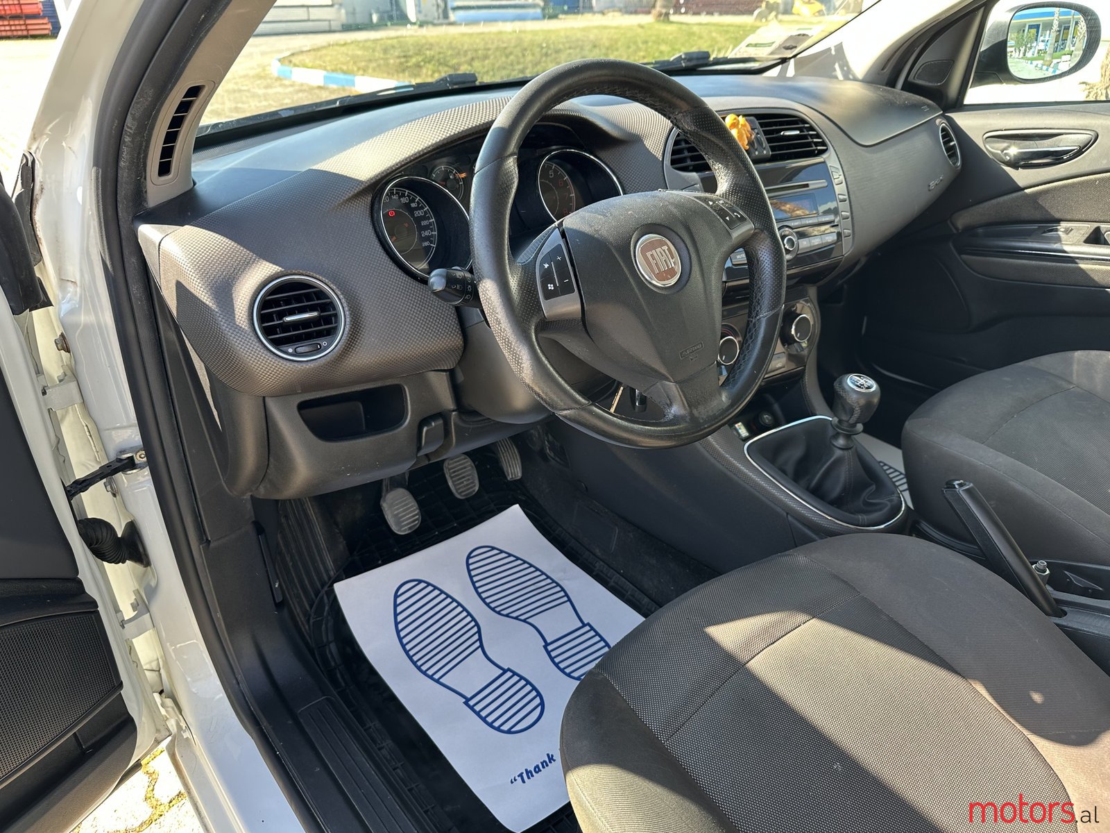 2010' Fiat Bravo photo #6