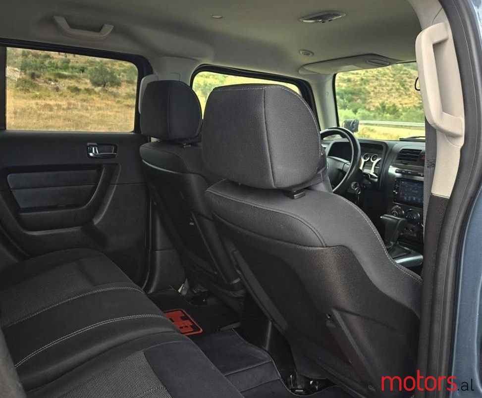 2008' Hummer H3 photo #5