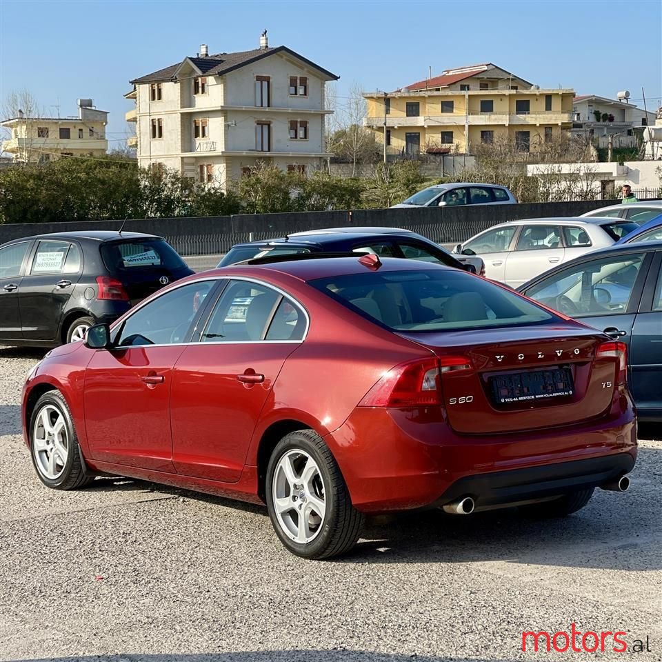 2013' Volvo S60 photo #5
