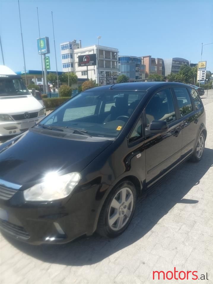 2009' Ford C-MAX photo #3