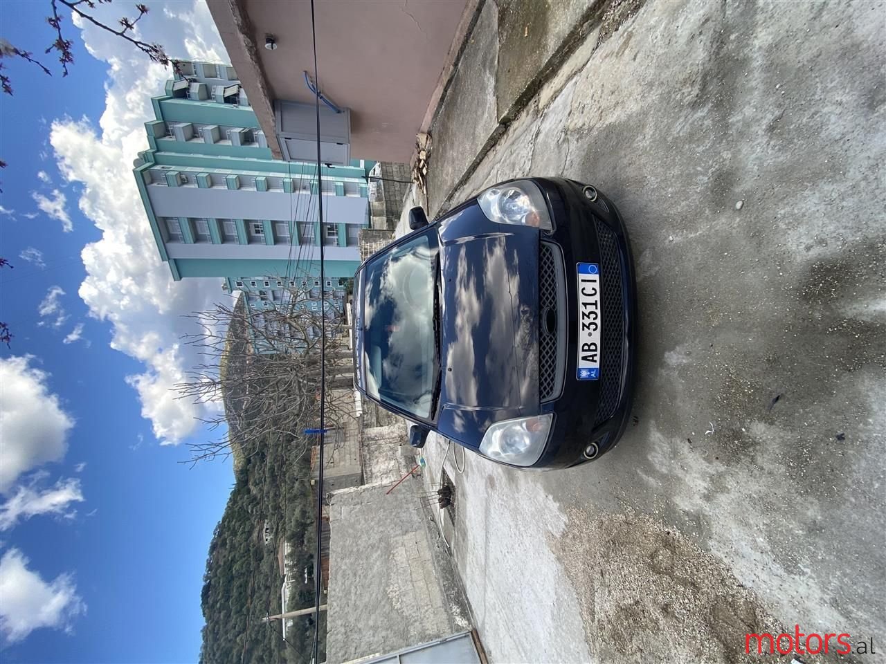 2008' Ford Fiesta photo #4