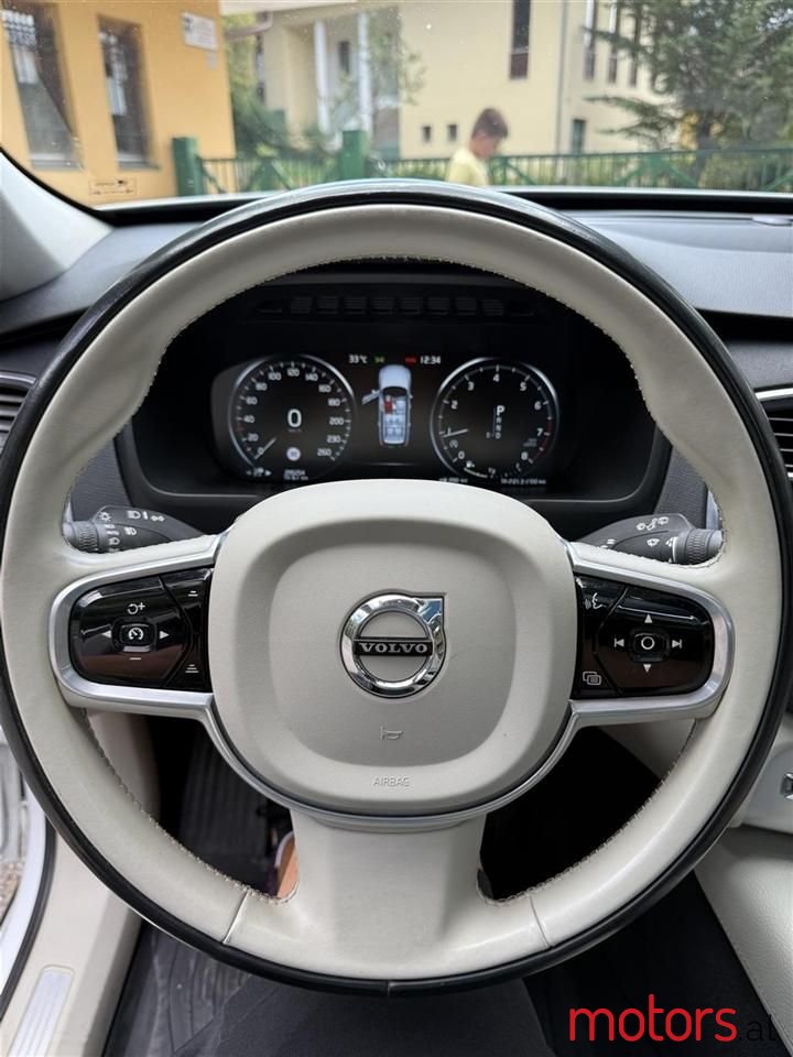 2018' Volvo Xc 90 photo #5