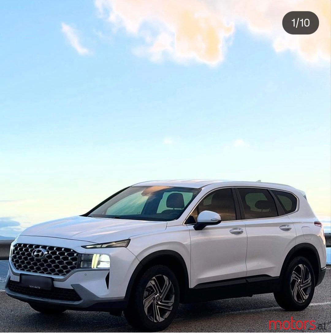 2020' Hyundai Santa Fe photo #1